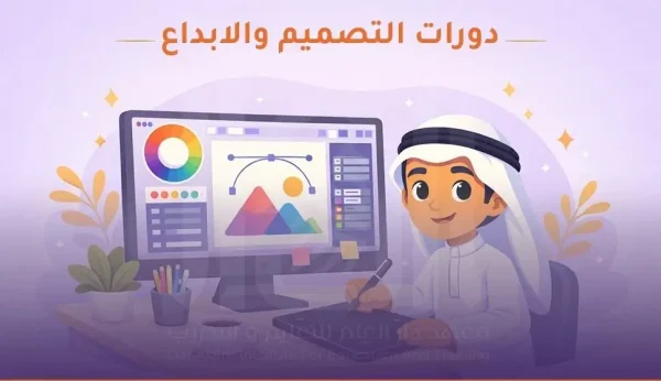 دورات التصميم والإبداع