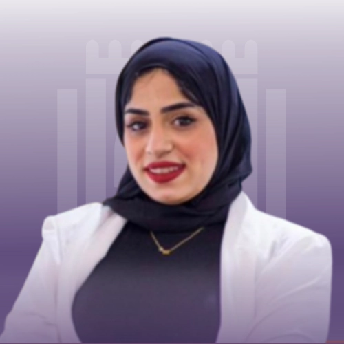 سلمى - محاضِرة فنون المكياج والتجميل