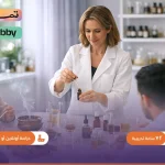 دورة تدريبية في صناعة البخور والعطور