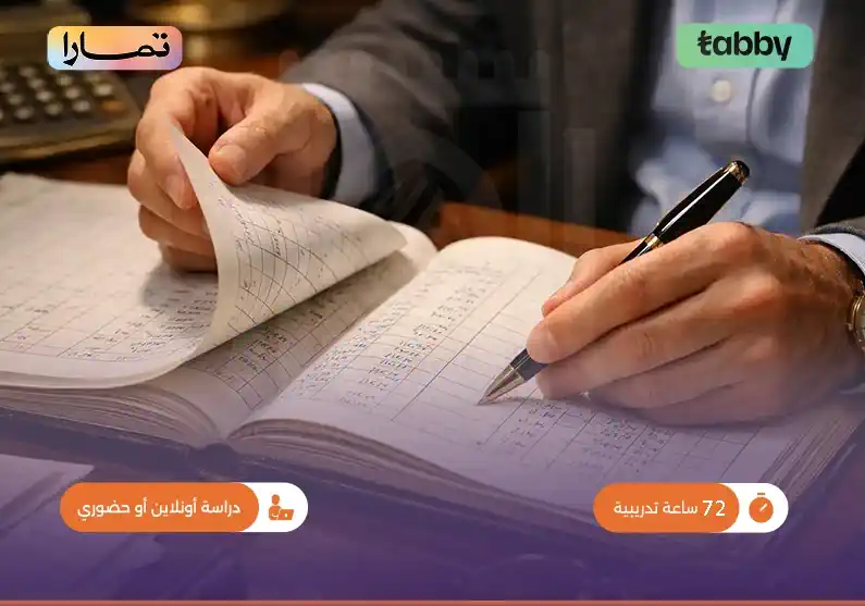 السجلات المحاسبية الاحترافية