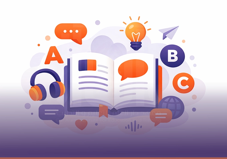 البرنامج التدريبي في اللغة الإنجليزية لغير الناطقين