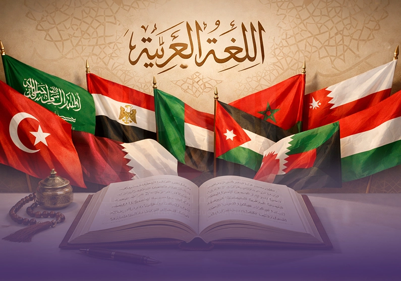 دورة مهارات اللغة العربية