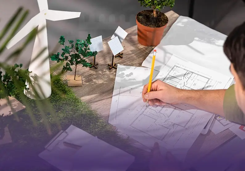 دورة تصميم اللاندسكيب