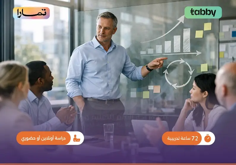دورة في إدارة التغيير والتطوير