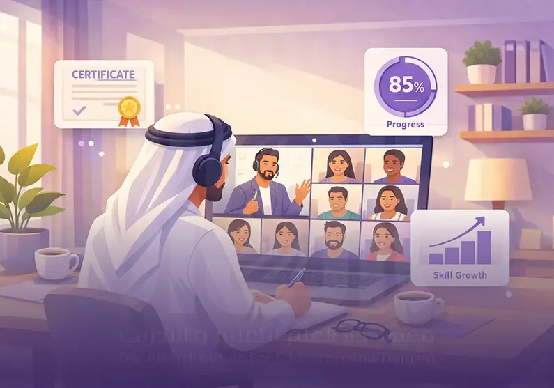 ابدأ رحلتك التعليمية الآن