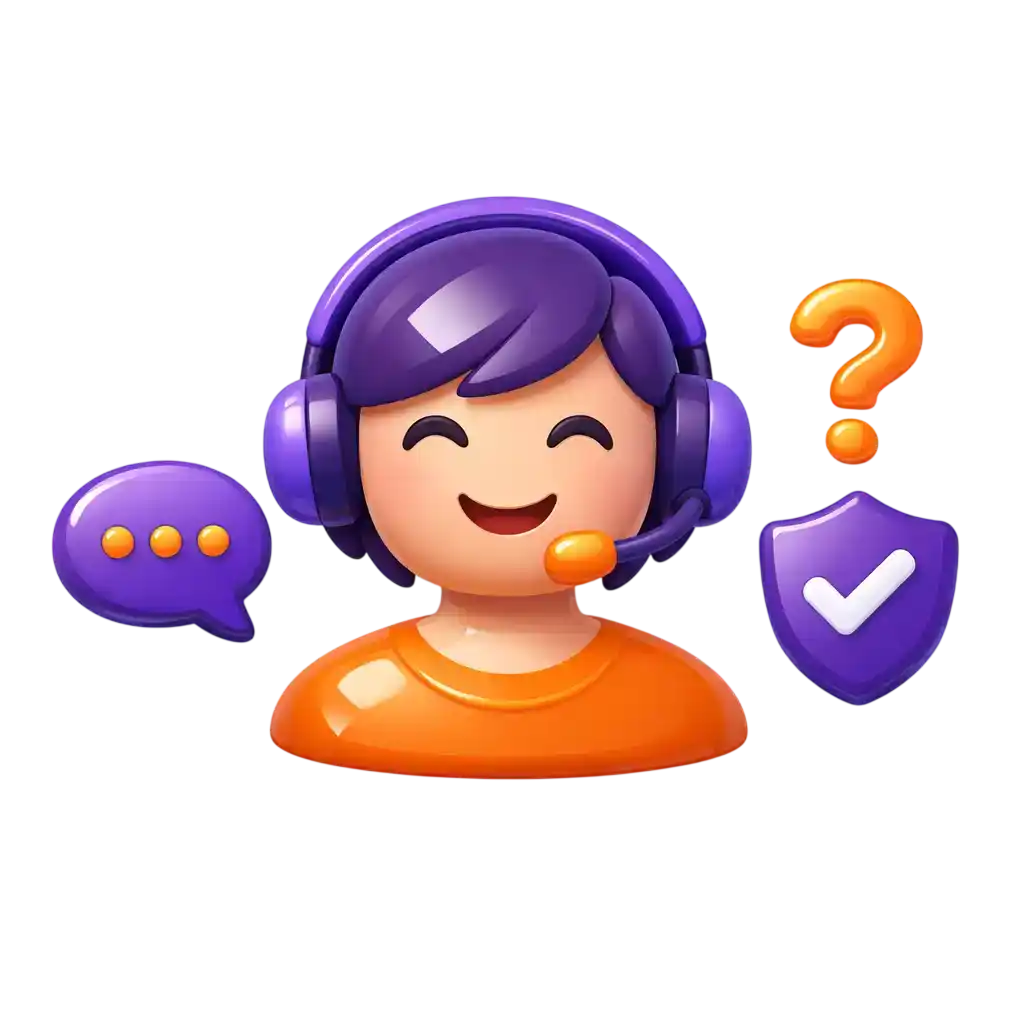 التسجيل والاستفسار