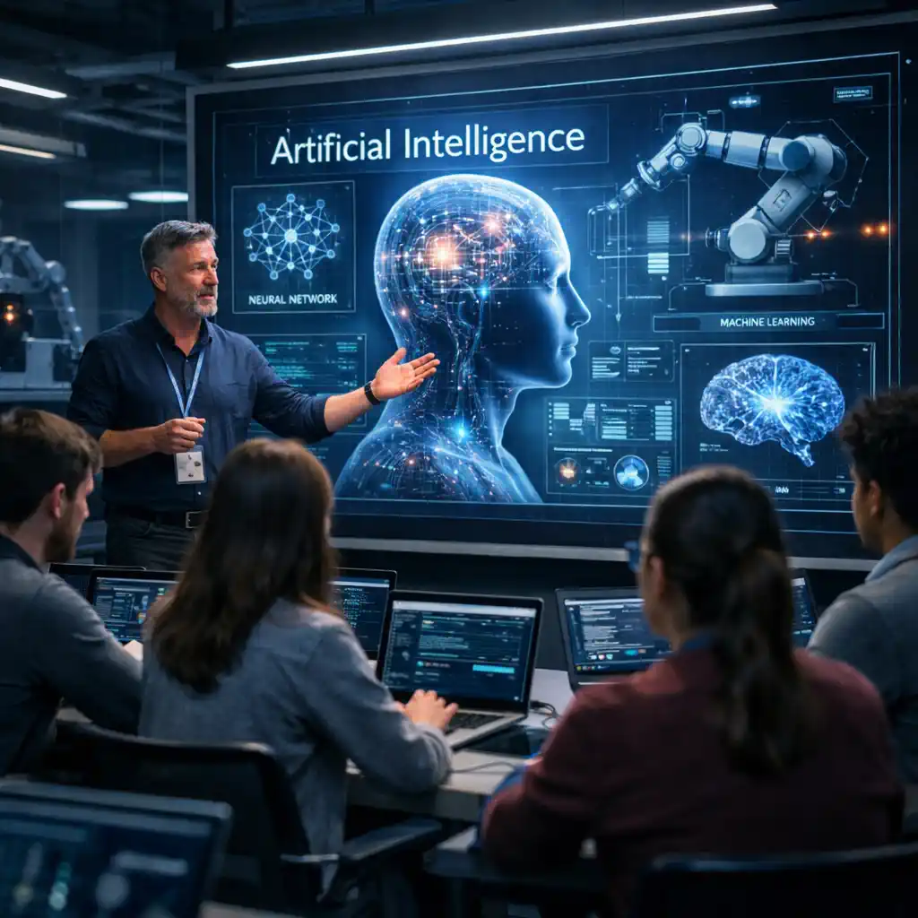 الذكاء الاصطناعي