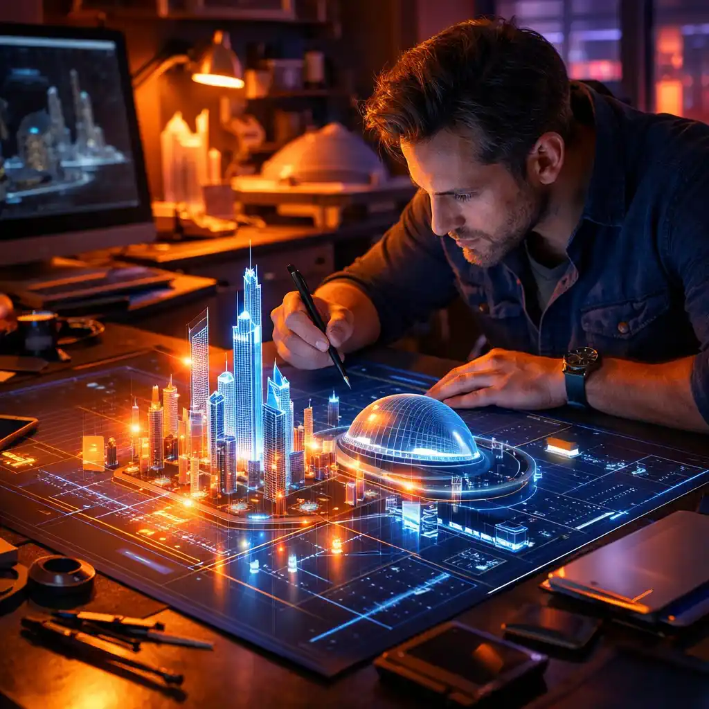 الهندسة والتصميم