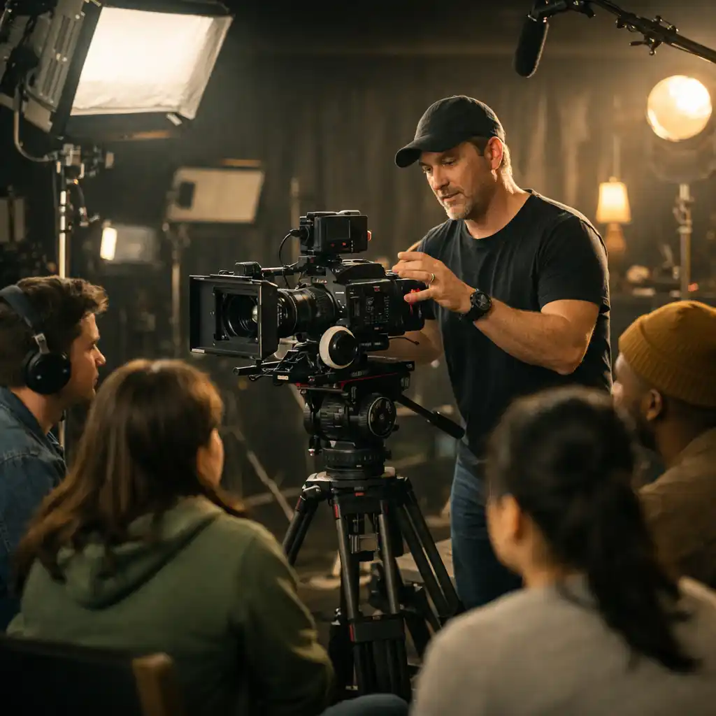 الإنتاج والإعلام